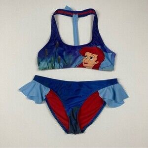 Disney Little Mermaid Bikini Bathing Suit‎